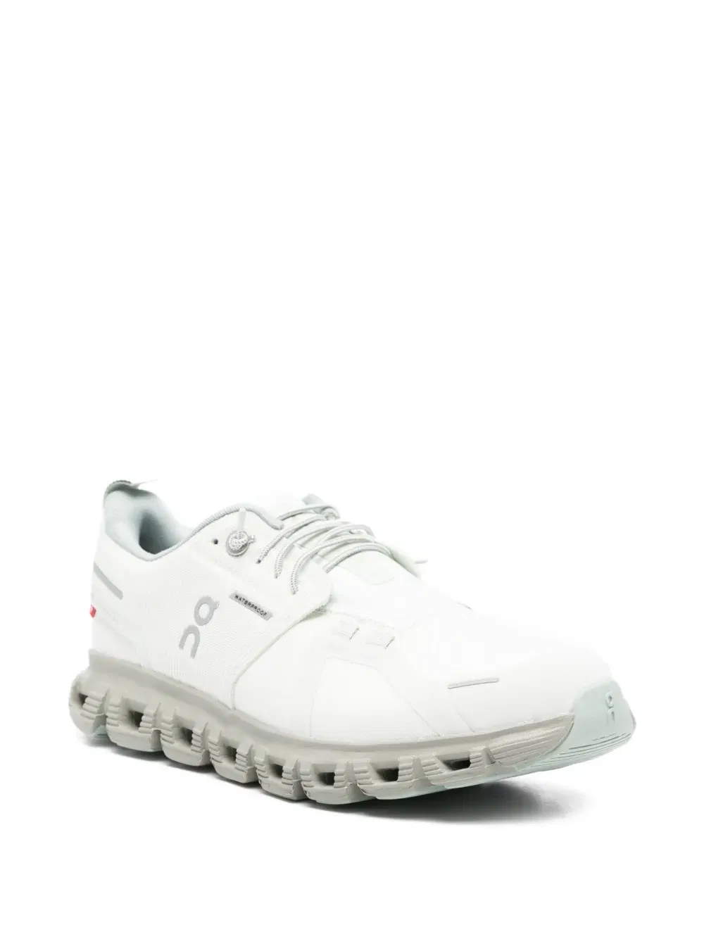 Cloud 6 waterproof lace-up sneakers