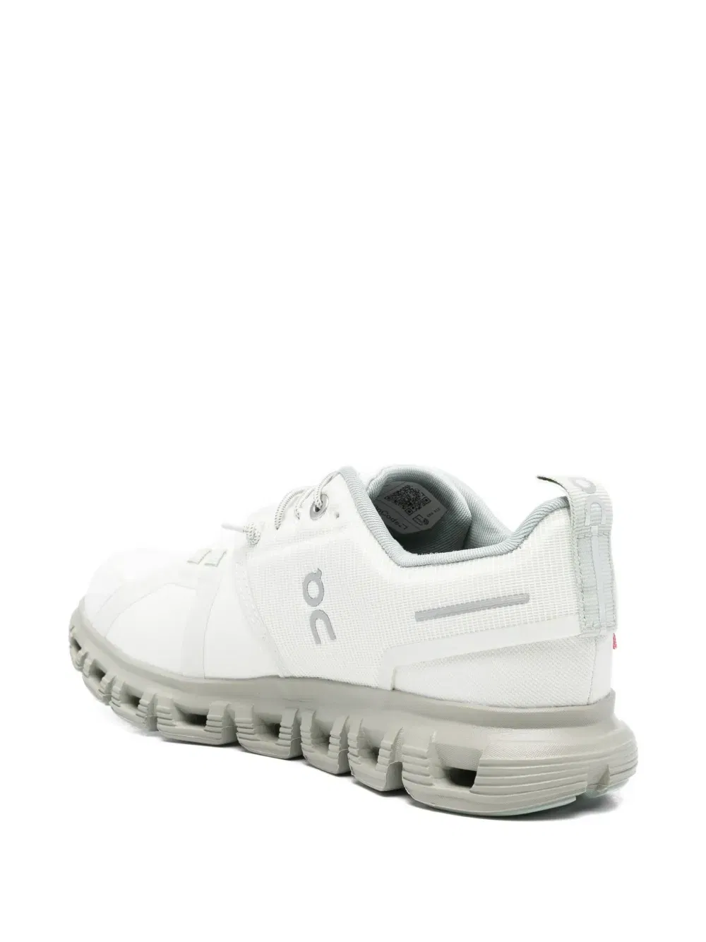 Cloud 6 waterproof lace-up sneakers