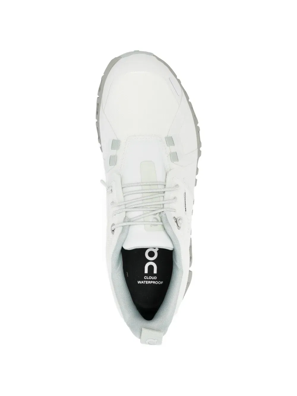 Cloud 6 waterproof lace-up sneakers