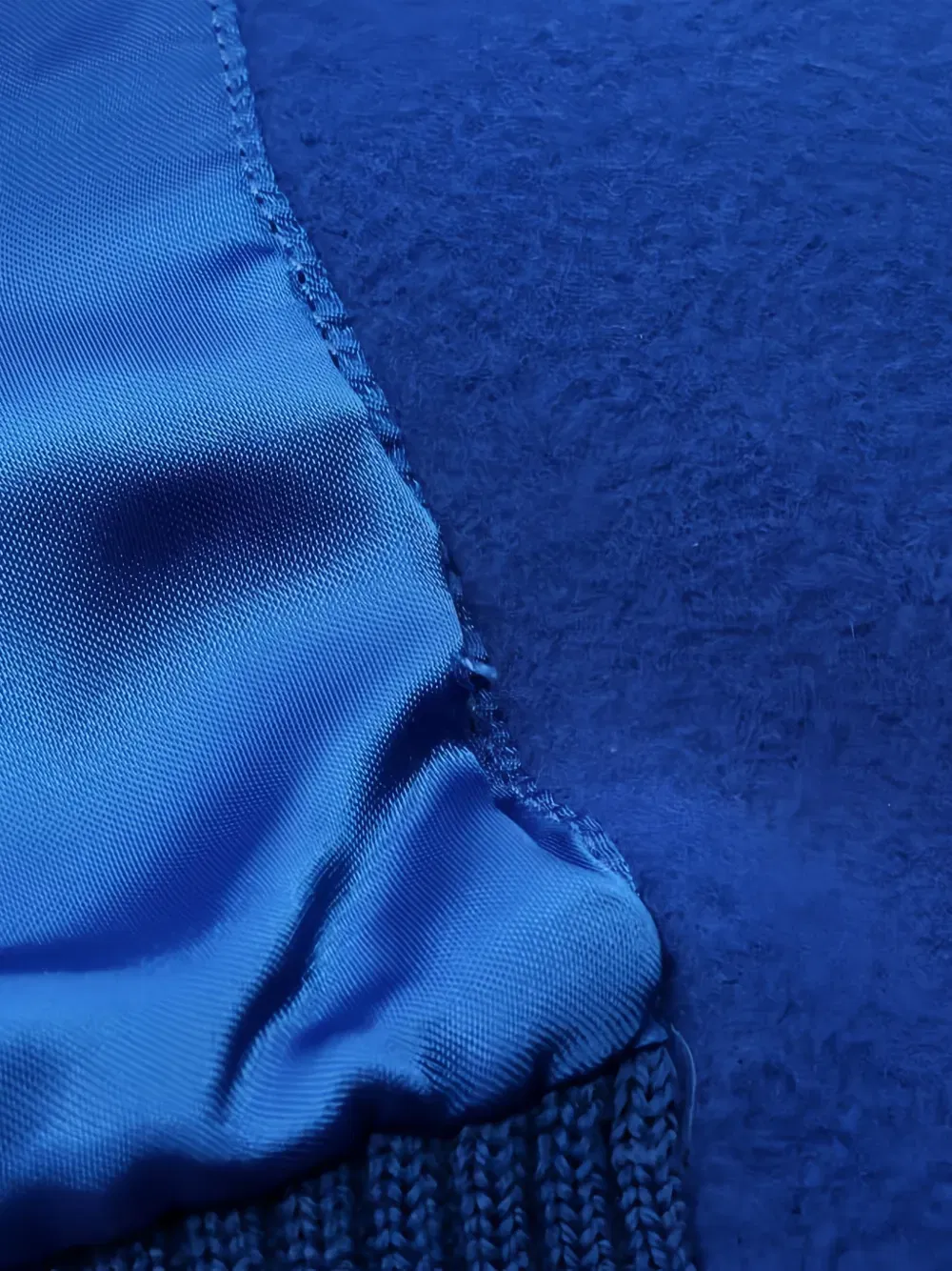 2010s Puppet Varsity jacket