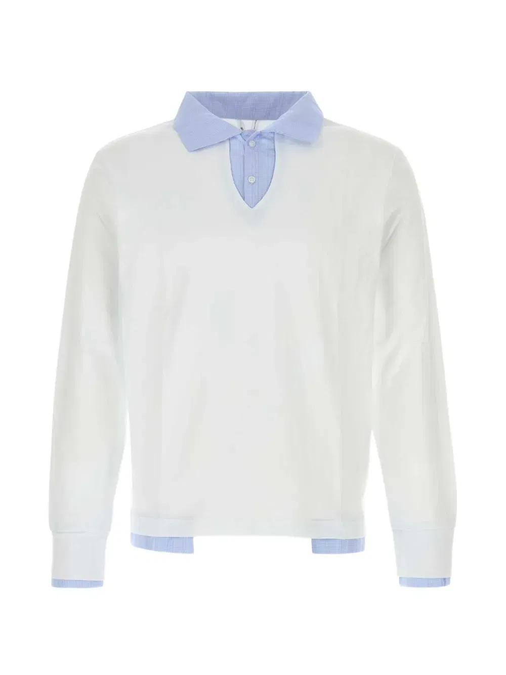Luis cotton polo shirt