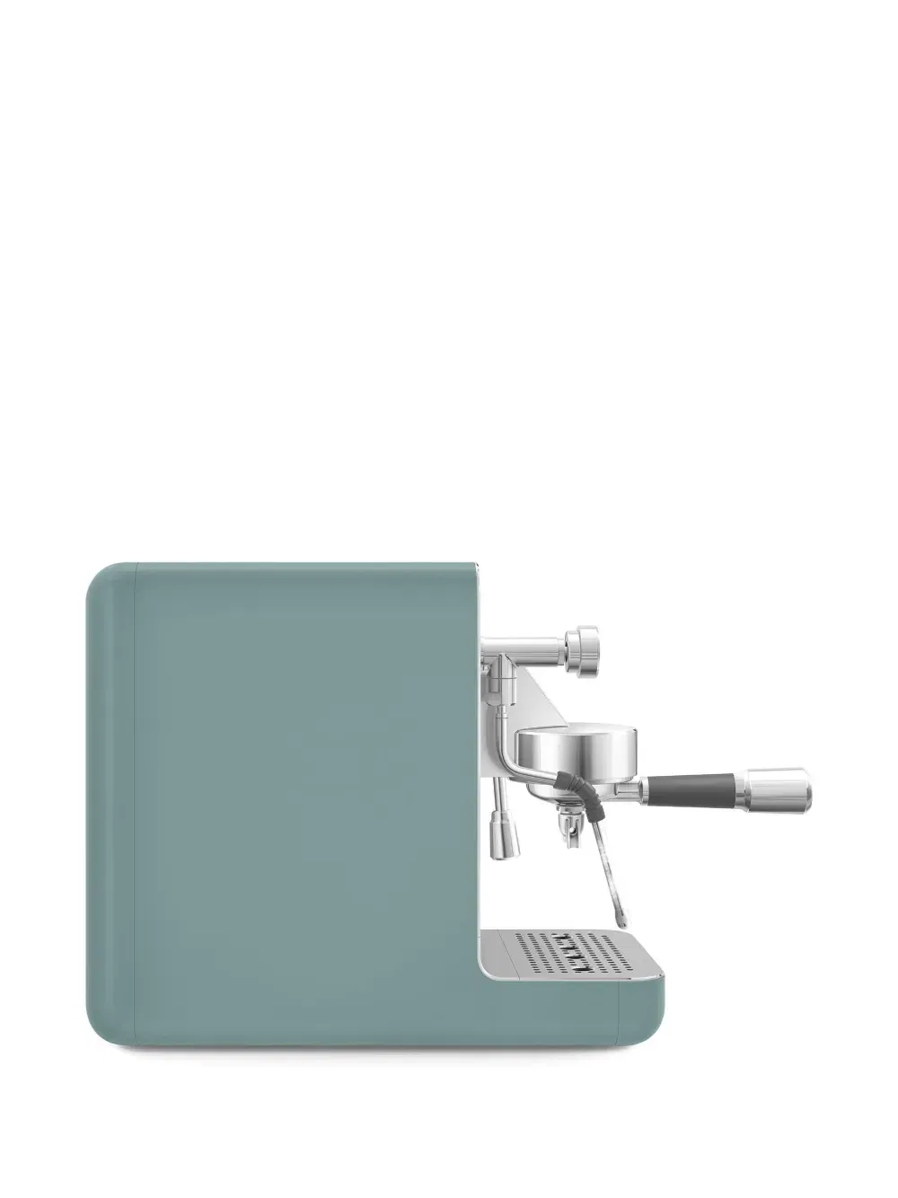 compact portafilter coffe machine (36cm x 22cm)