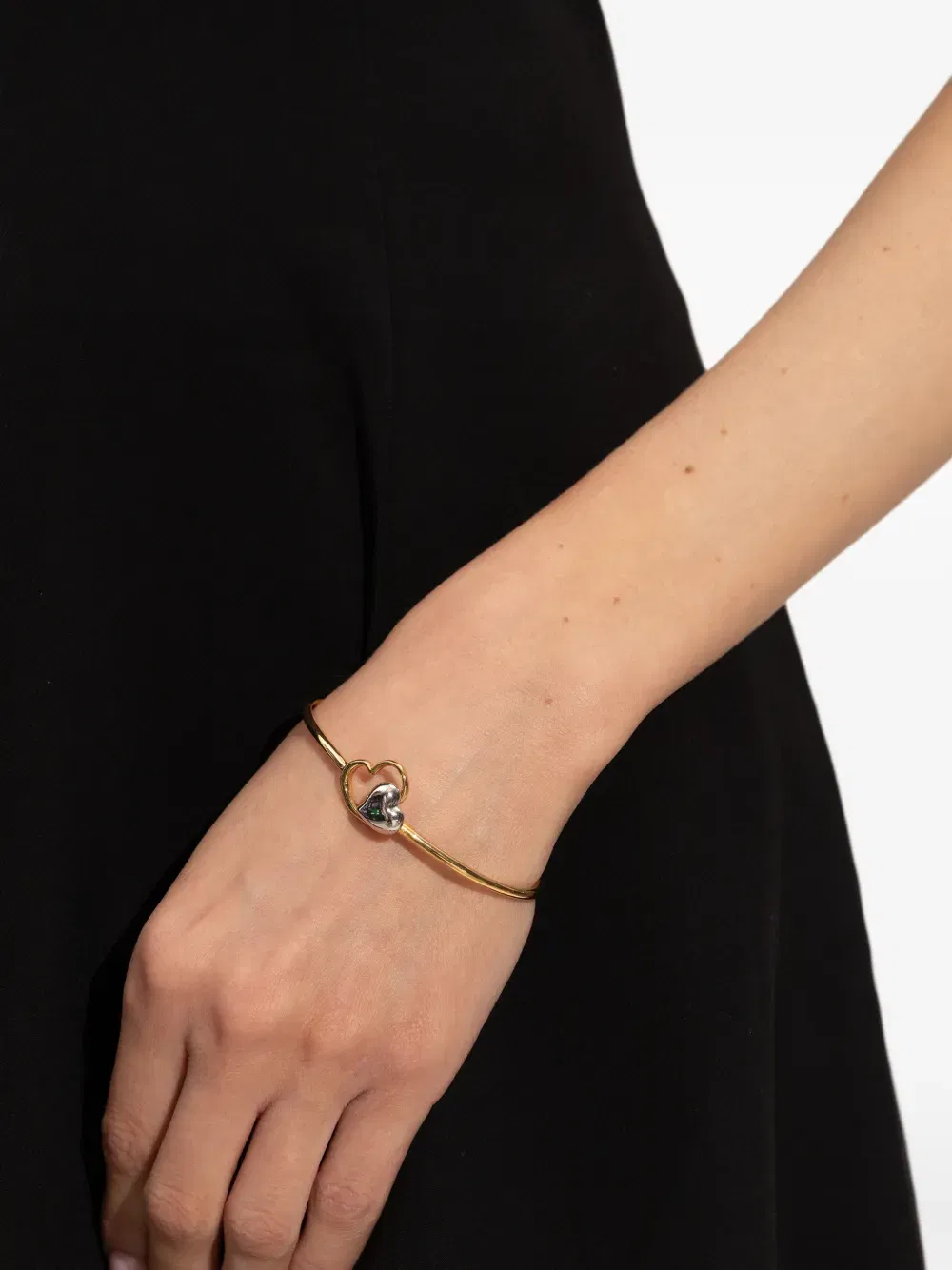 heart-shape bracelet