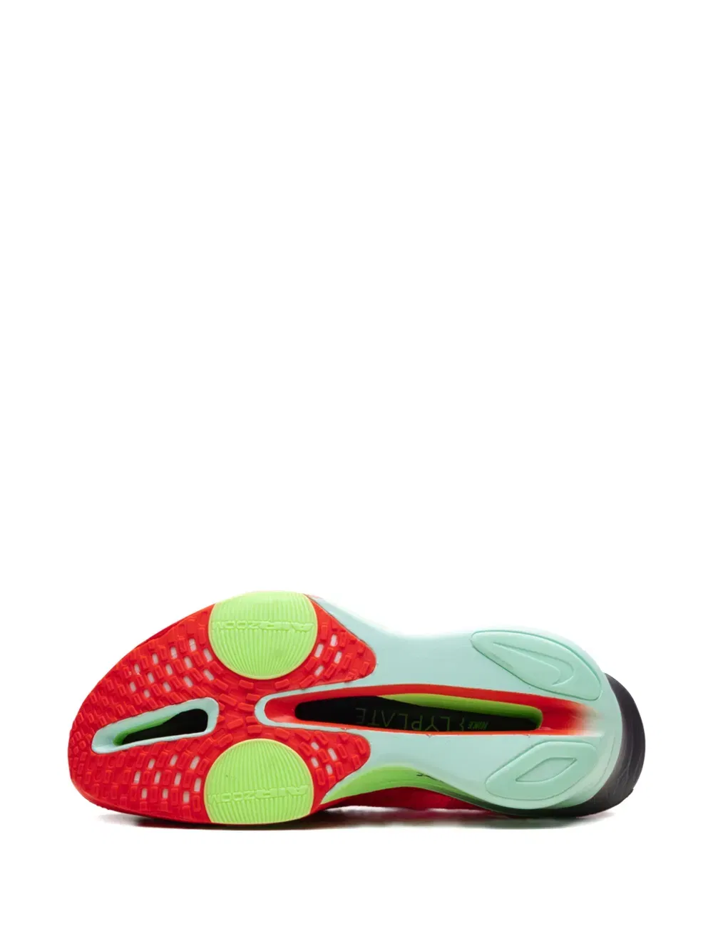 ZoomX AlphaFly 3 "Bright Crimson/Lime Blast" sneakers