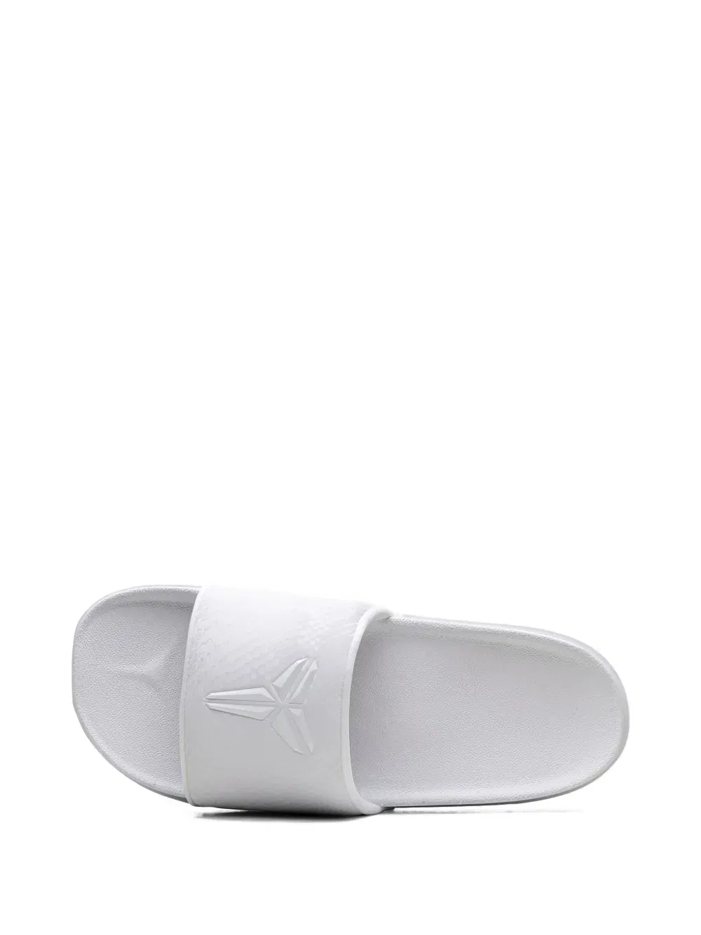 Kobe Offcourt Triple White slides