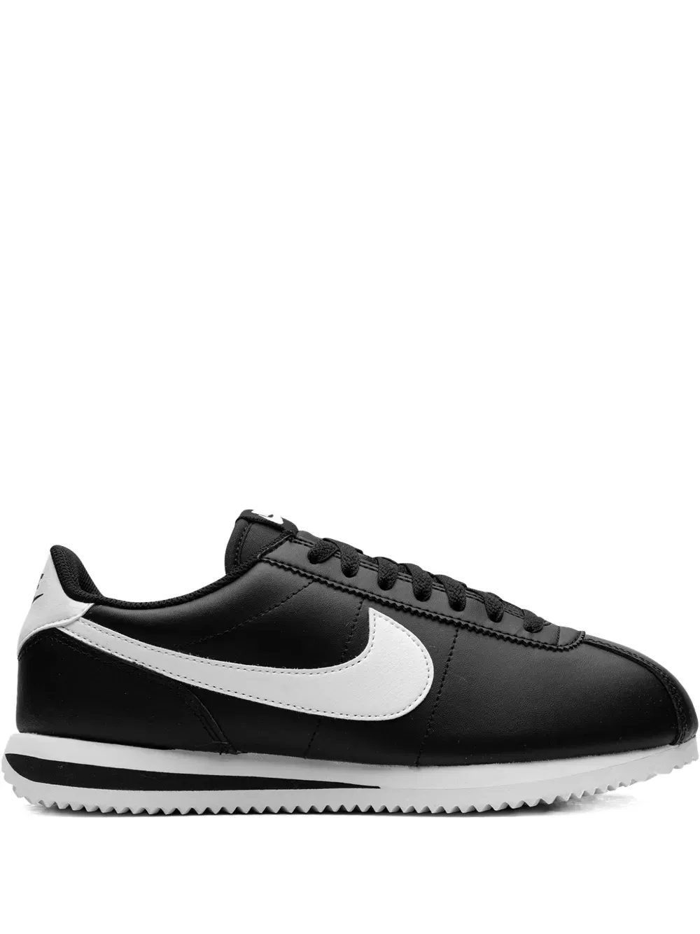 Cortez Leather "Black/White" sneakers