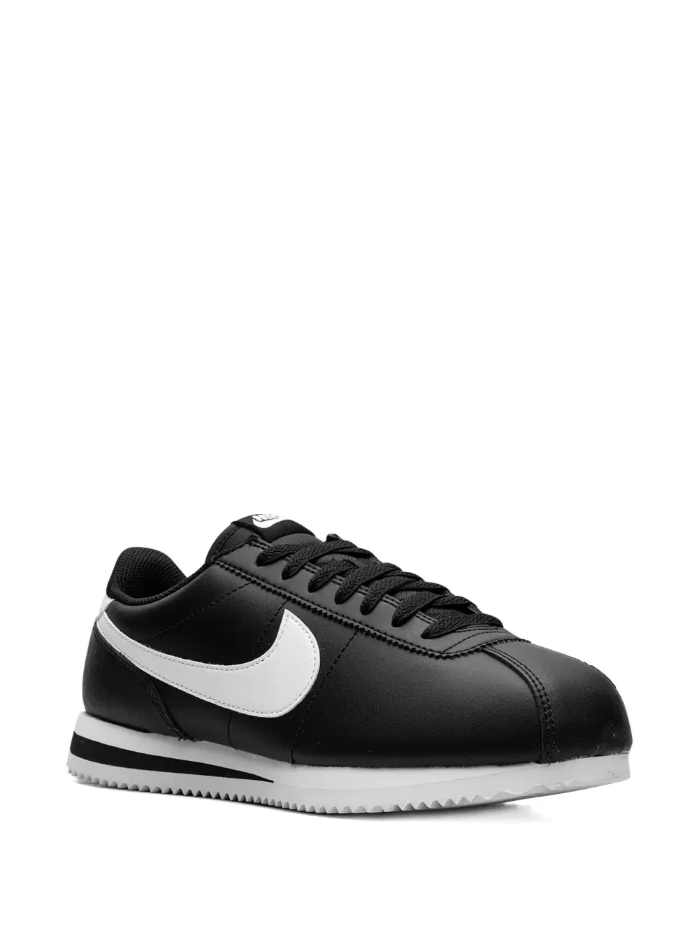 Cortez Leather "Black/White" sneakers