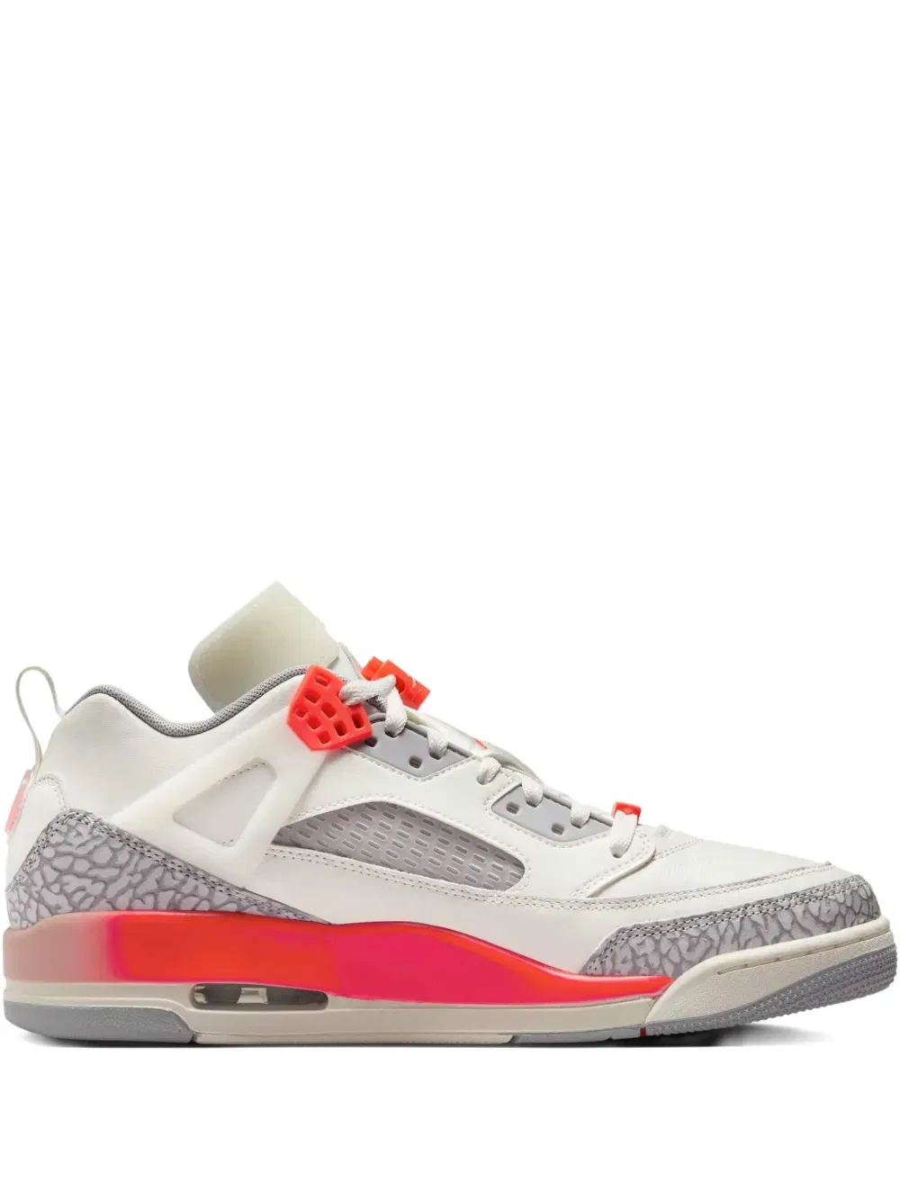 Air Jordan Spizike Low "Paris Saint Germain - Sail Infrared" sneakers 