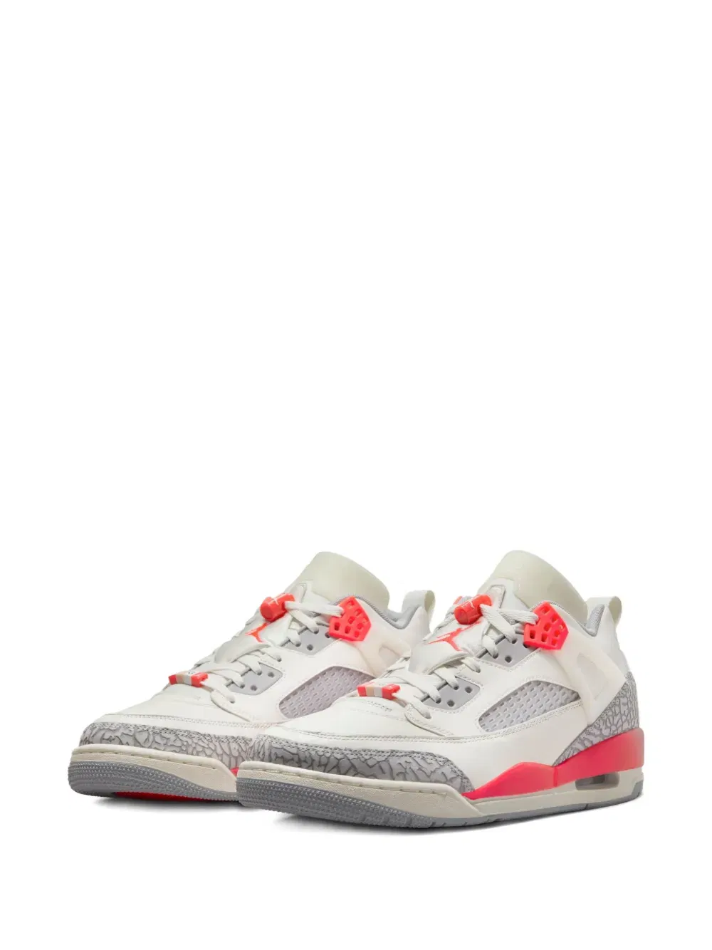 Air Jordan Spizike Low "Paris Saint Germain - Sail Infrared" sneakers