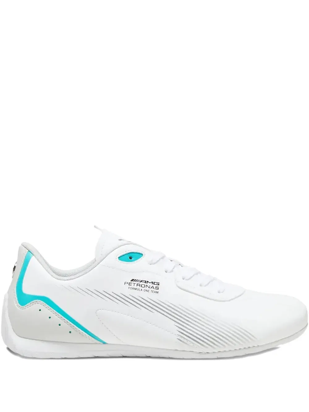 MAPF1 Neo Cat 2.0 "White/Sheen Green" sneakers