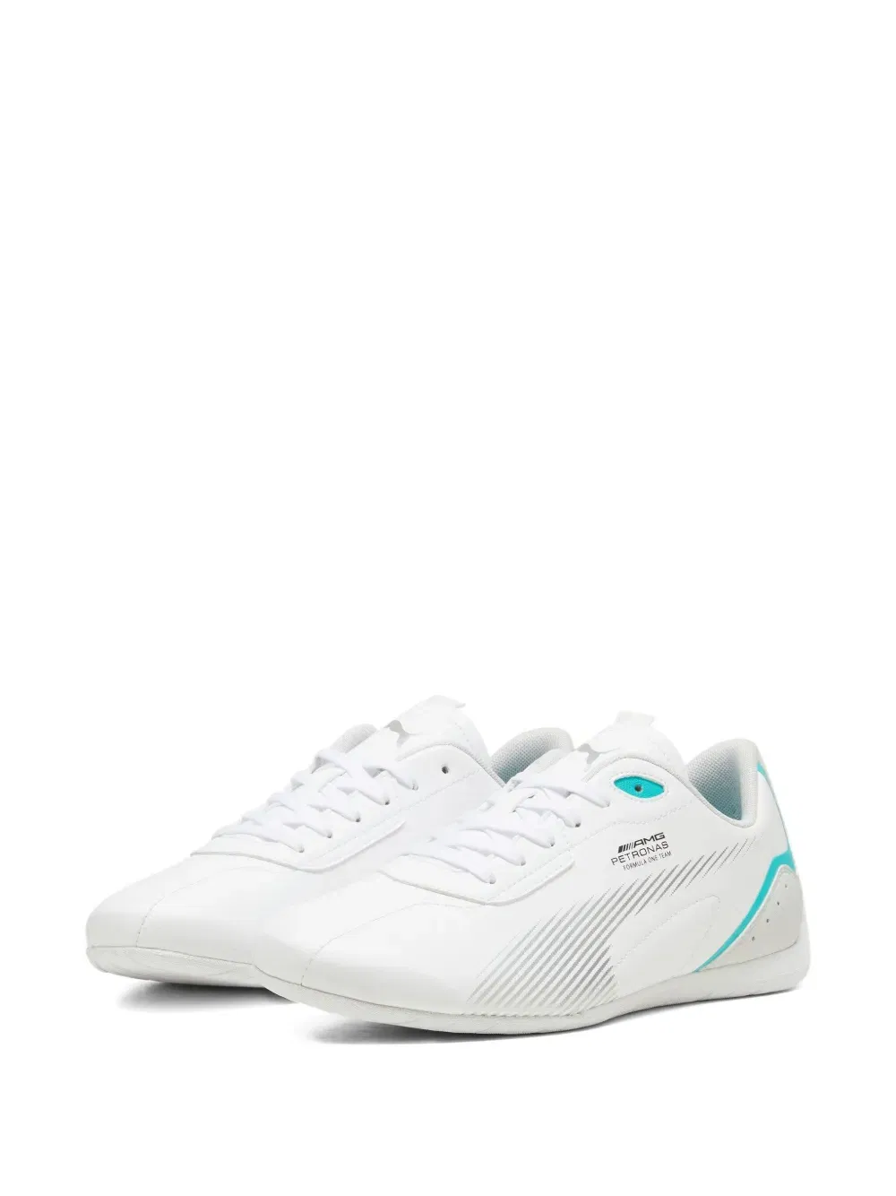 MAPF1 Neo Cat 2.0 "White/Sheen Green" sneakers