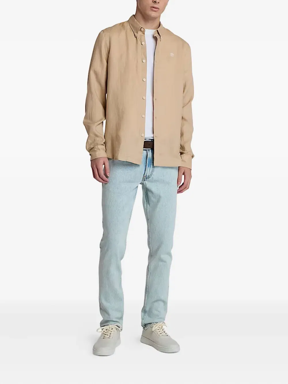 Mill Brook linen shirt