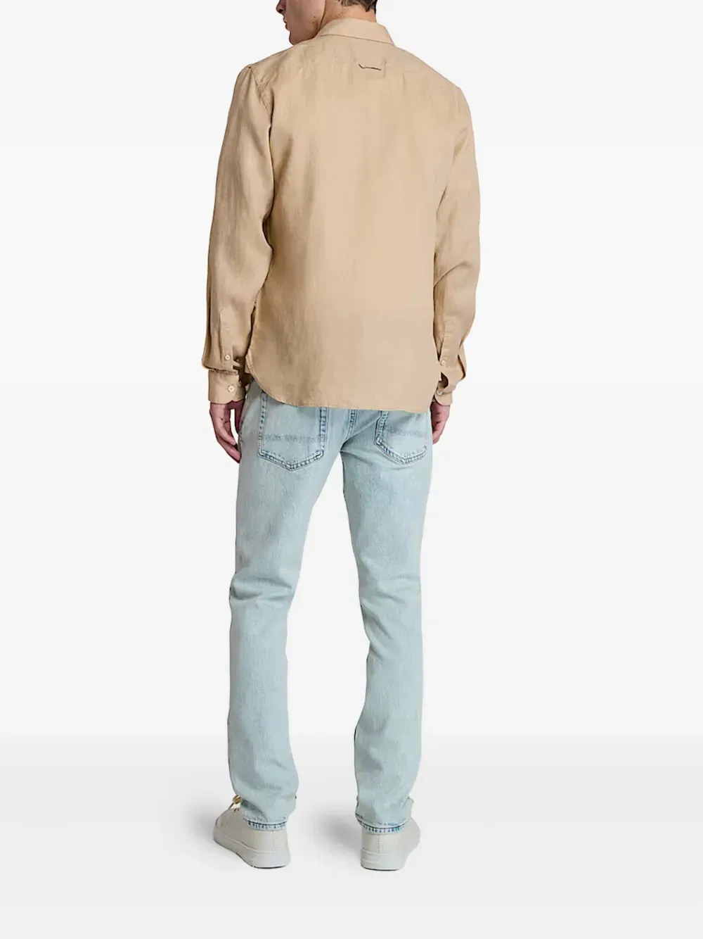 Mill Brook linen shirt