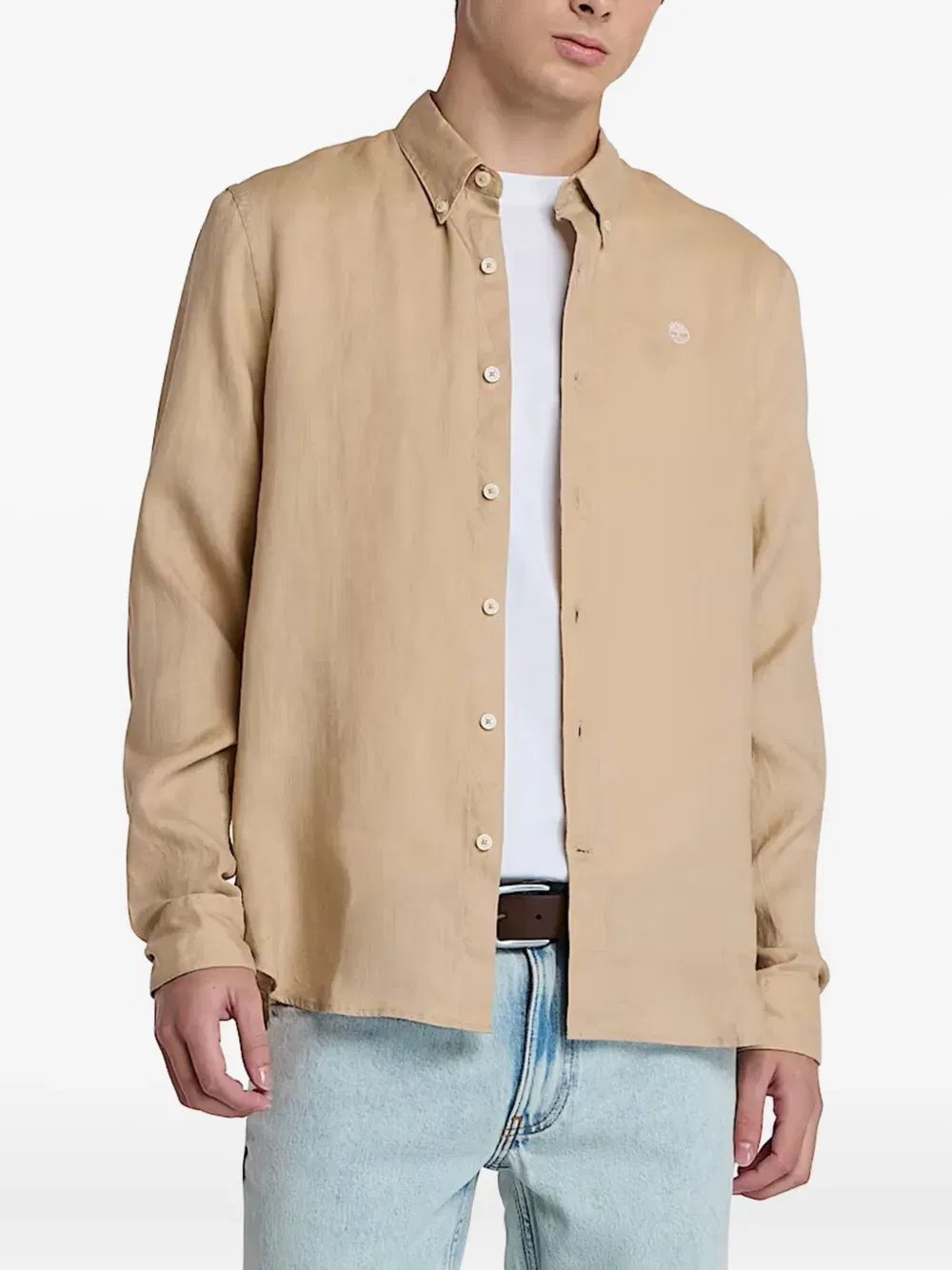Mill Brook linen shirt