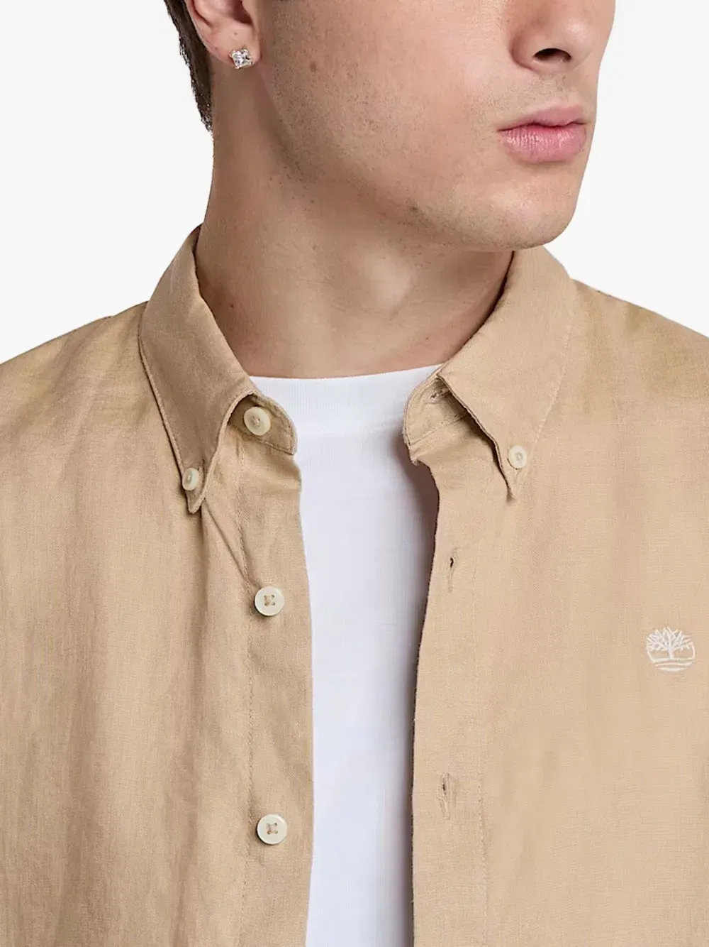 Mill Brook linen shirt