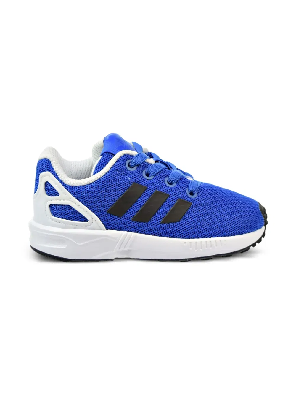Originals ZX Flux "Core Black/Footwear White" sneakers