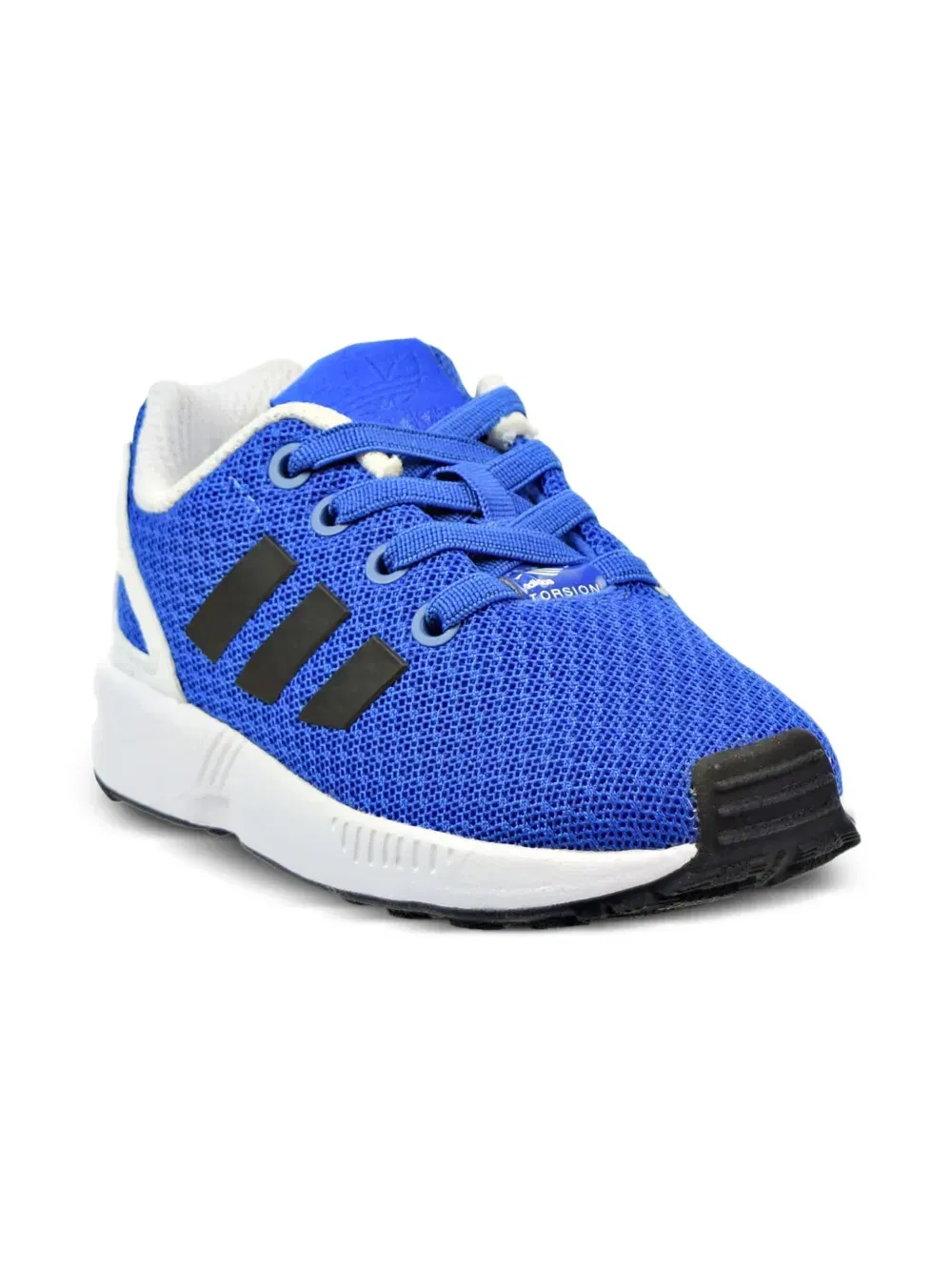 Originals ZX Flux "Core Black/Footwear White" sneakers