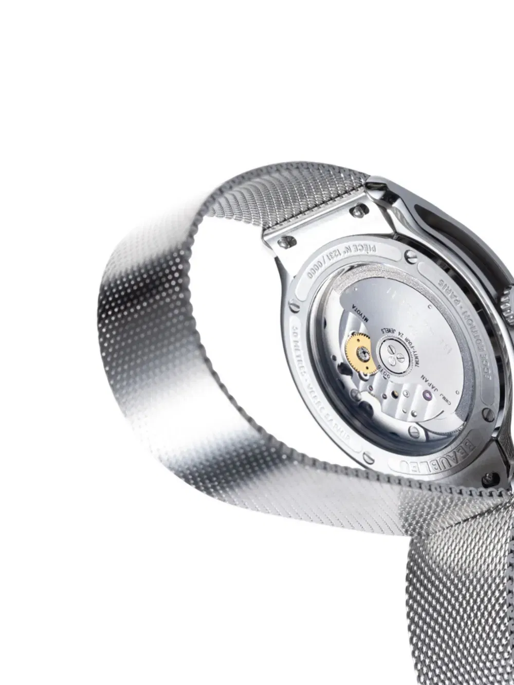 Ecce Smalt 39mm
