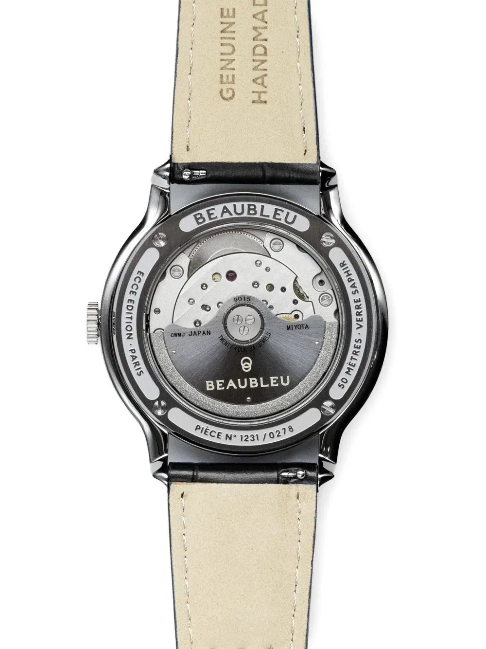 Ecce Smalt 39mm