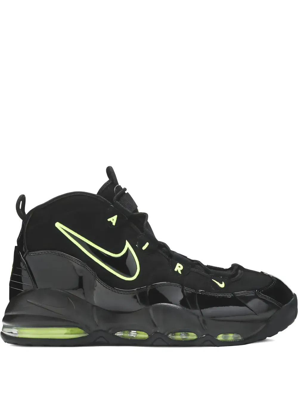 Air Max Uptempo "Black Volt" sneakers