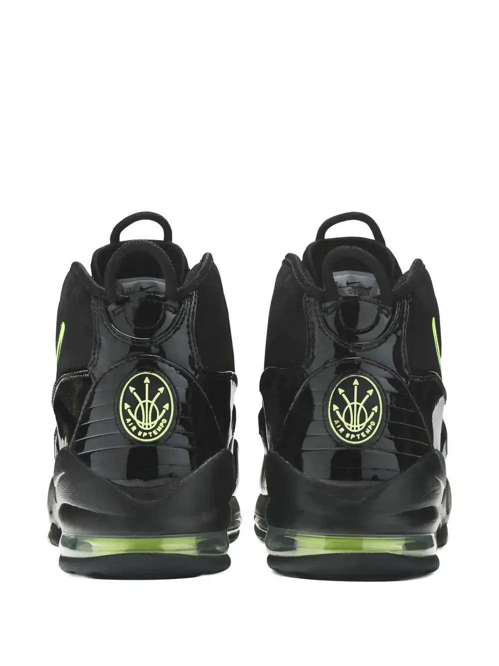 Air Max Uptempo "Black Volt" sneakers