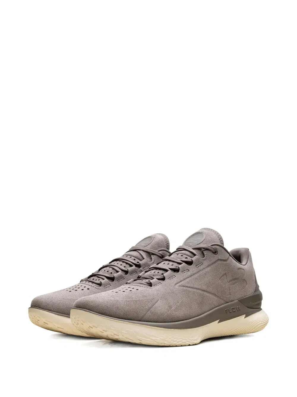 Curry 1 FloTro Lux "Taupe Dusk" sneakers