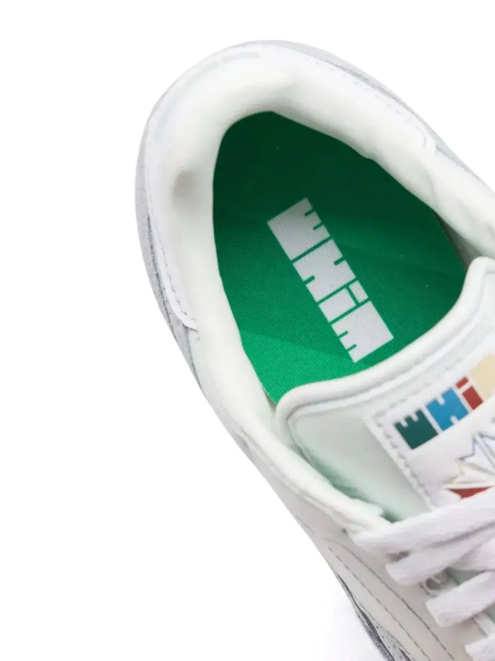 Classic Leather "Whim Golf" sneakers