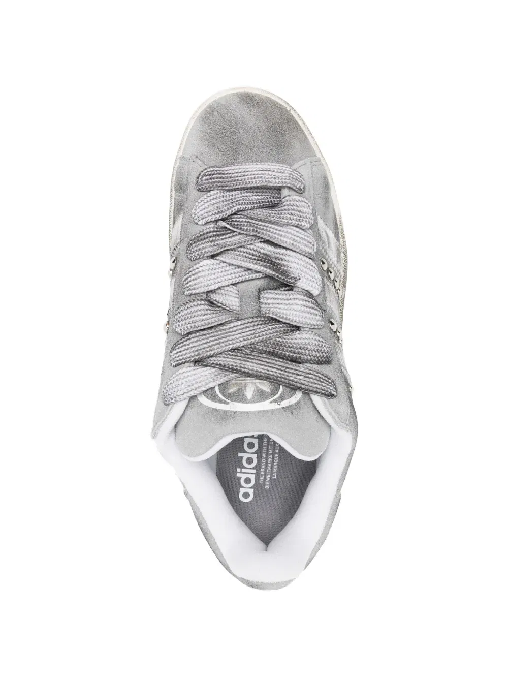 Campus 00s striped sneakers
