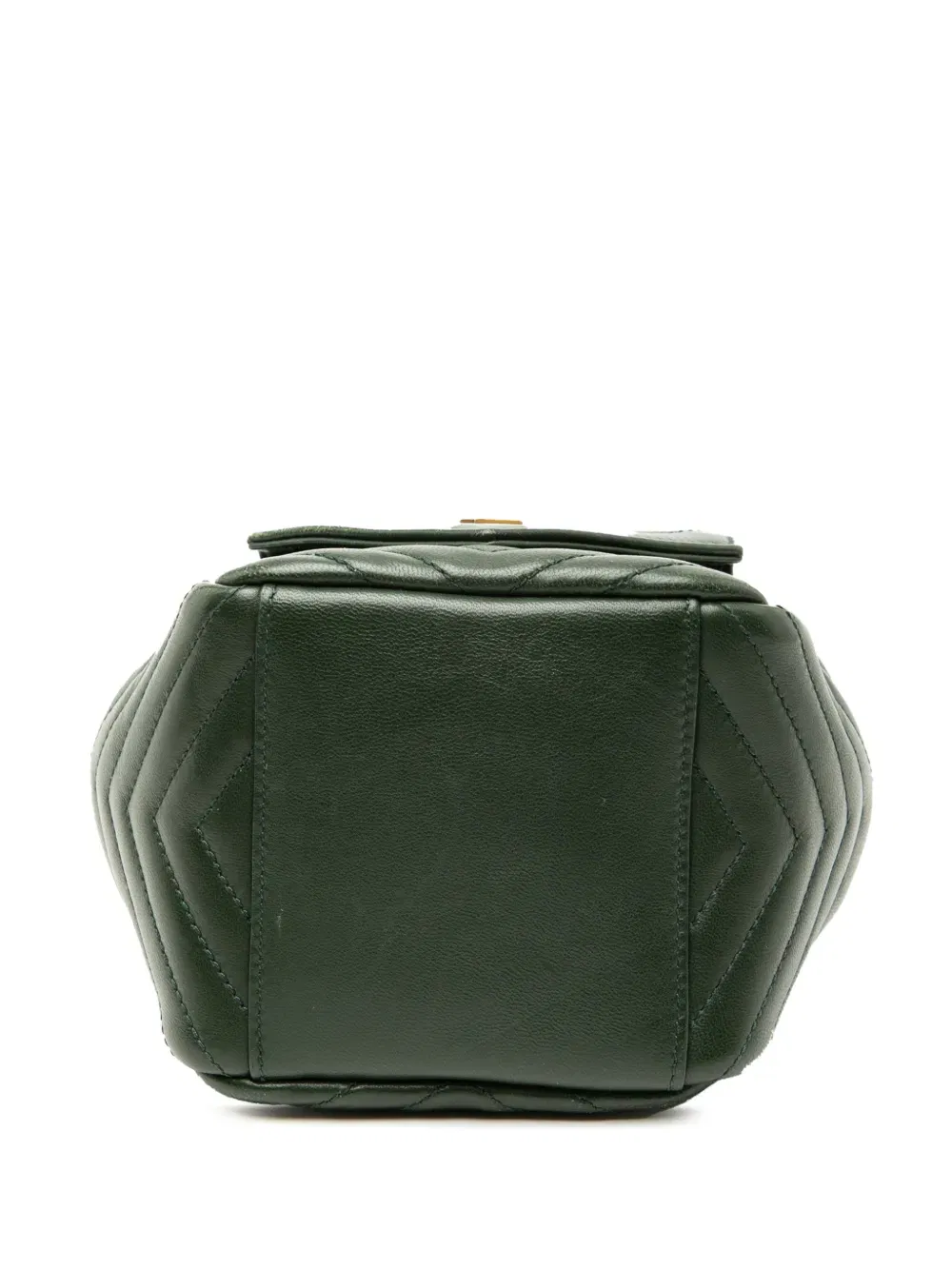 2022 Mini Quilted Leather Joe bucket bag