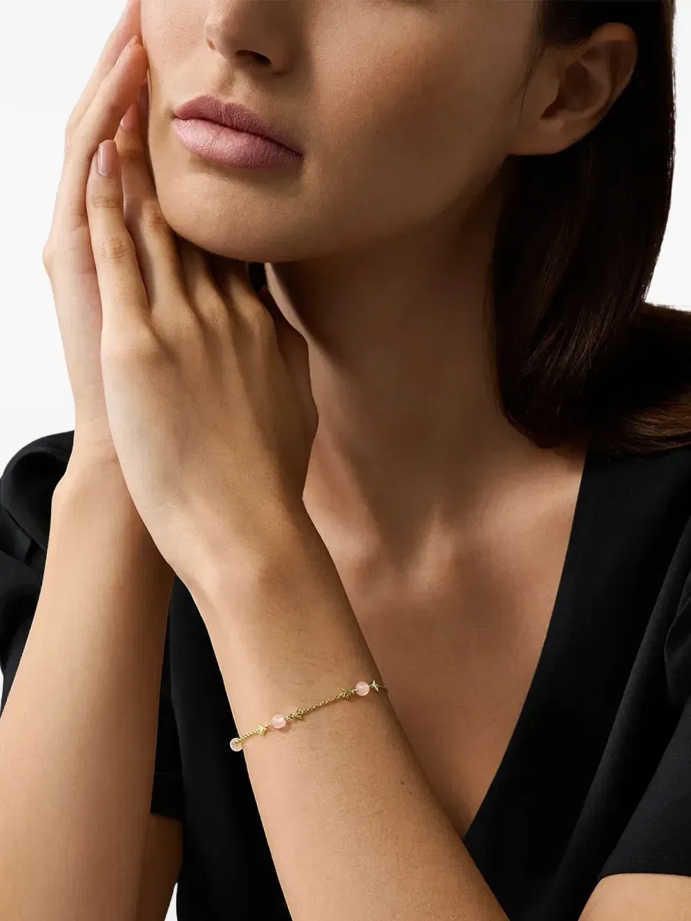 bead-detail bracelet
