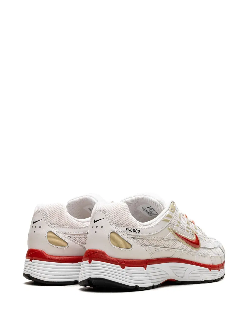 P-6000 "Red" sneakers
