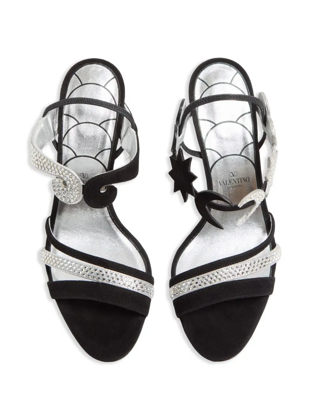 L'Une Et L'Autre sandals