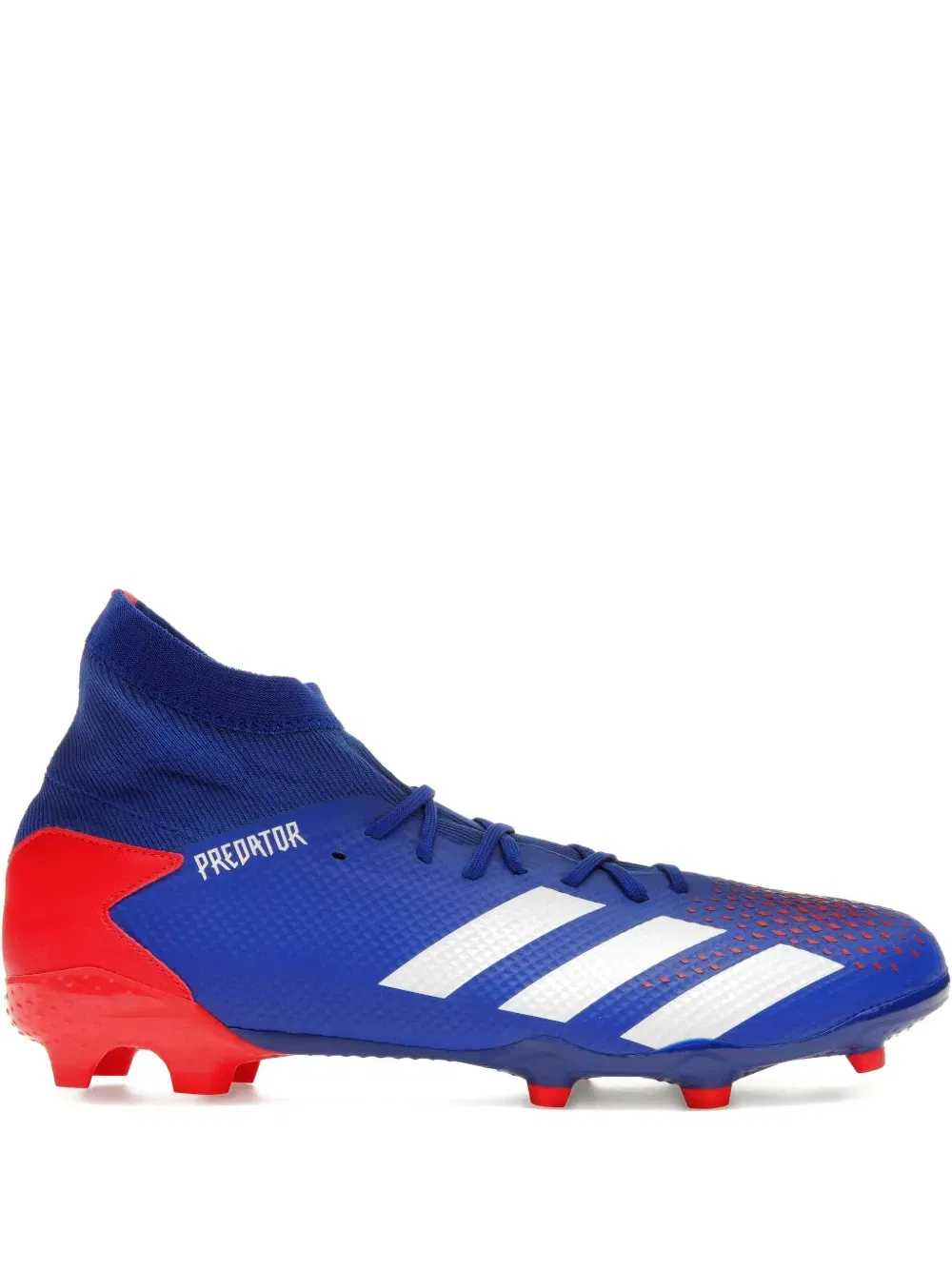 Predator 20.3 Firm Ground "Team Royal Blue" sneakers