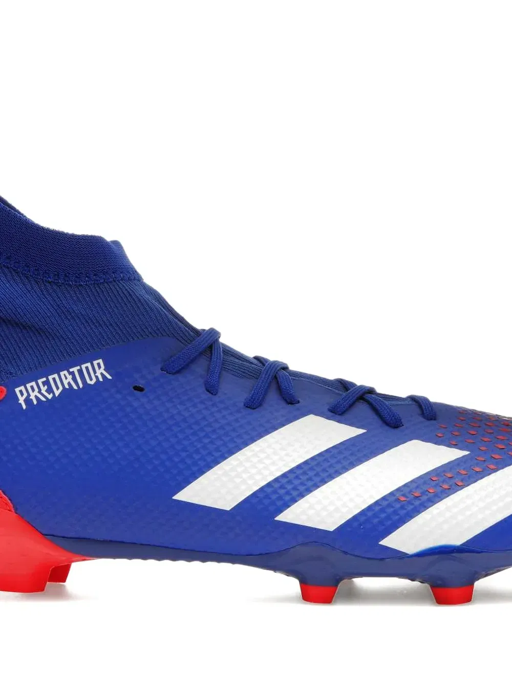 Predator 20.3 Firm Ground "Team Royal Blue" sneakers