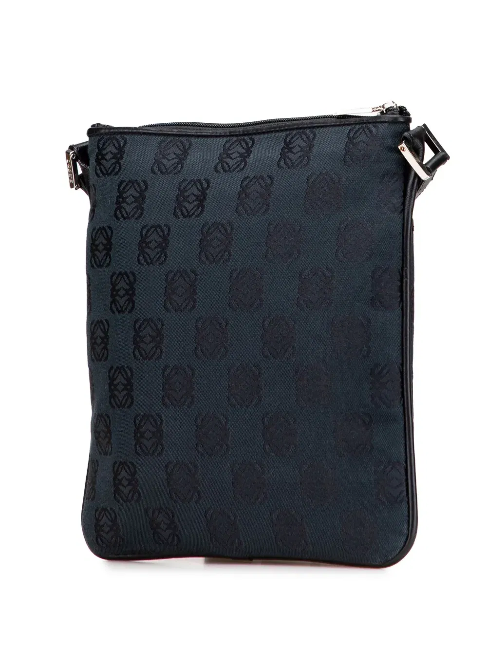 2004 Anagram Canvas crossbody bag