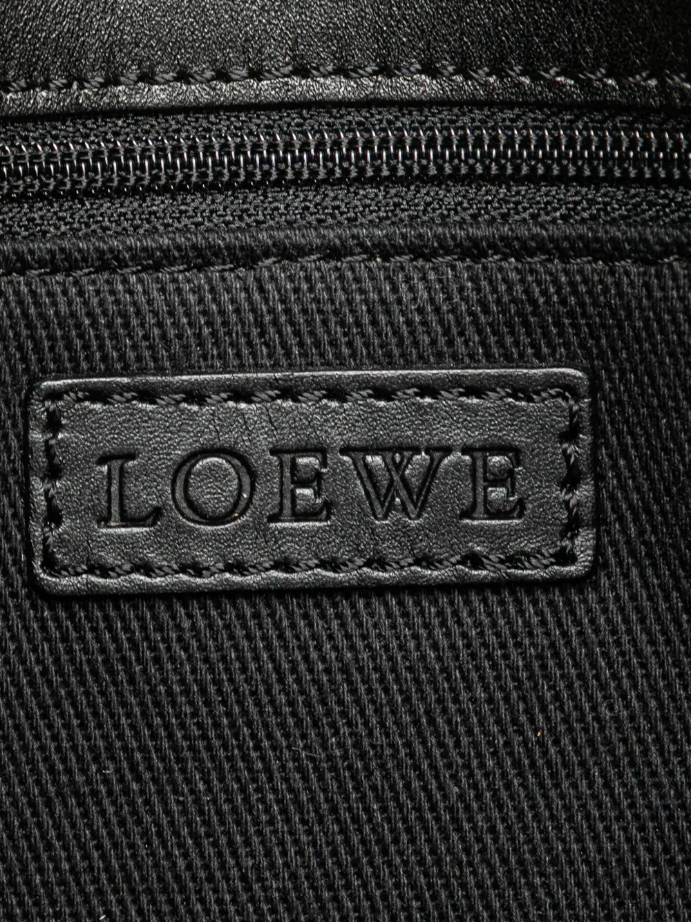 2004 Anagram Canvas crossbody bag