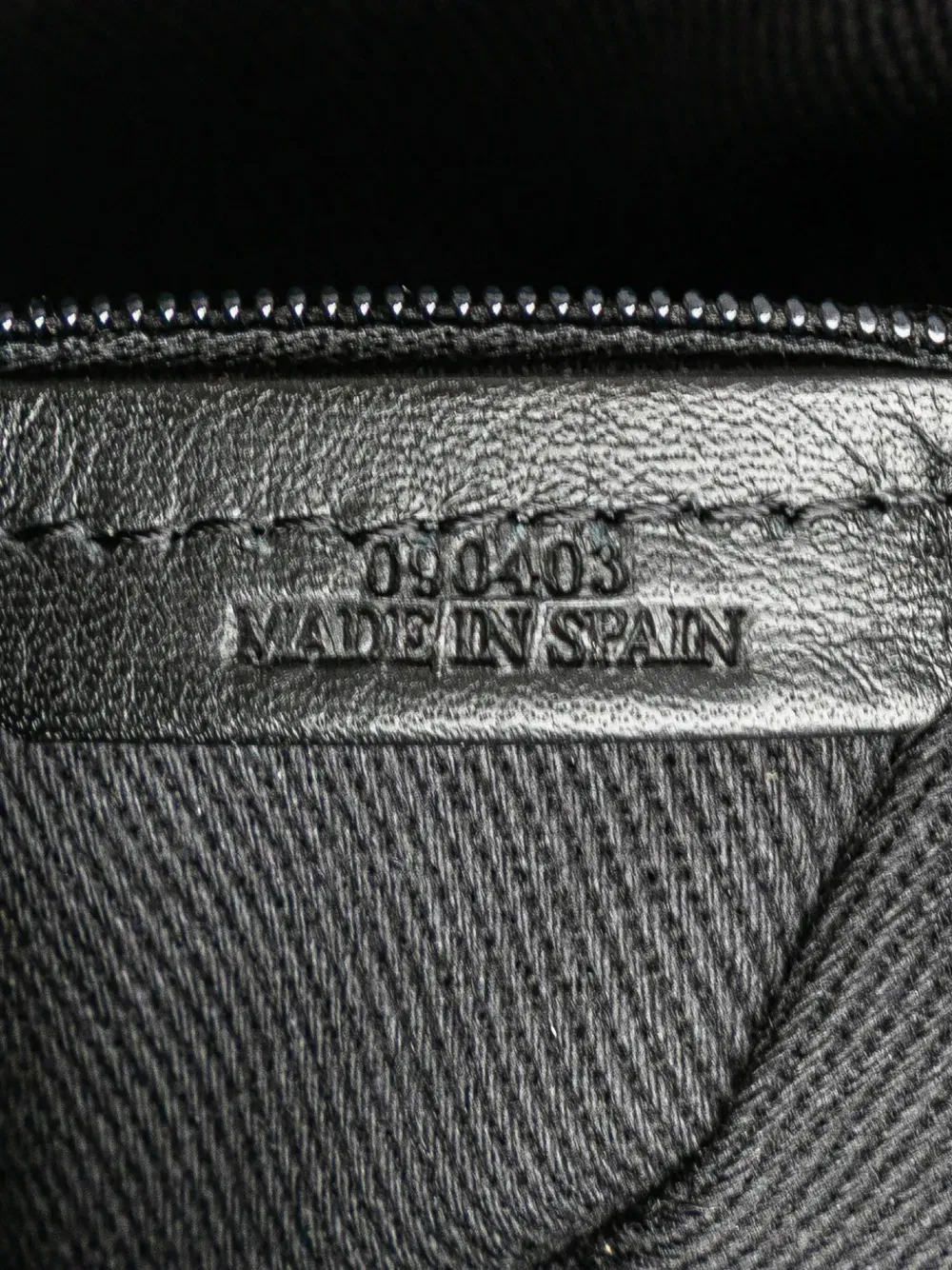 2004 Anagram Canvas crossbody bag