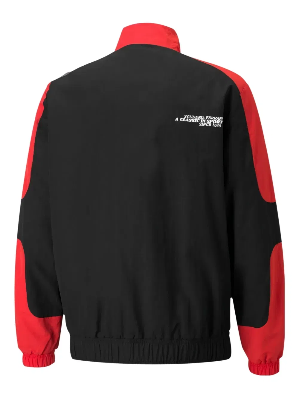 x Scuderia Ferrari Race Statement Black/Red jacket