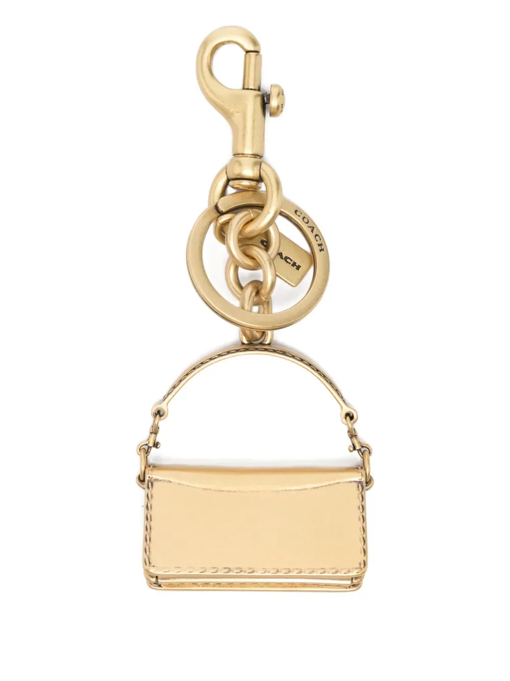 mini bag keyring chain