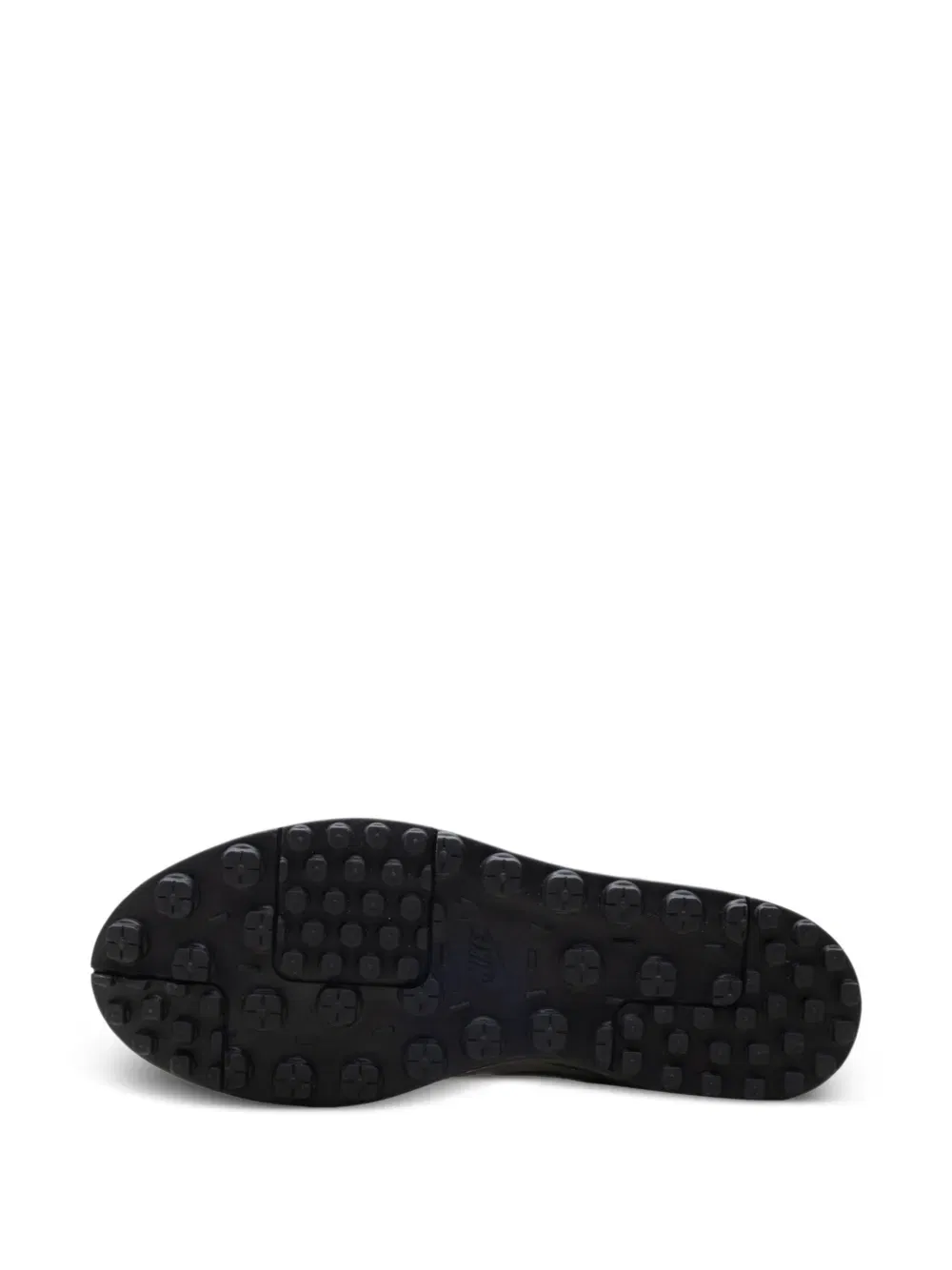 City Surplus perforated swoosh sneakers