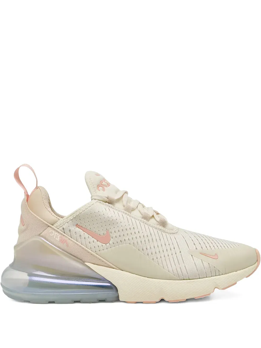 Air Max 270 Soft Pearl / Washed Coral