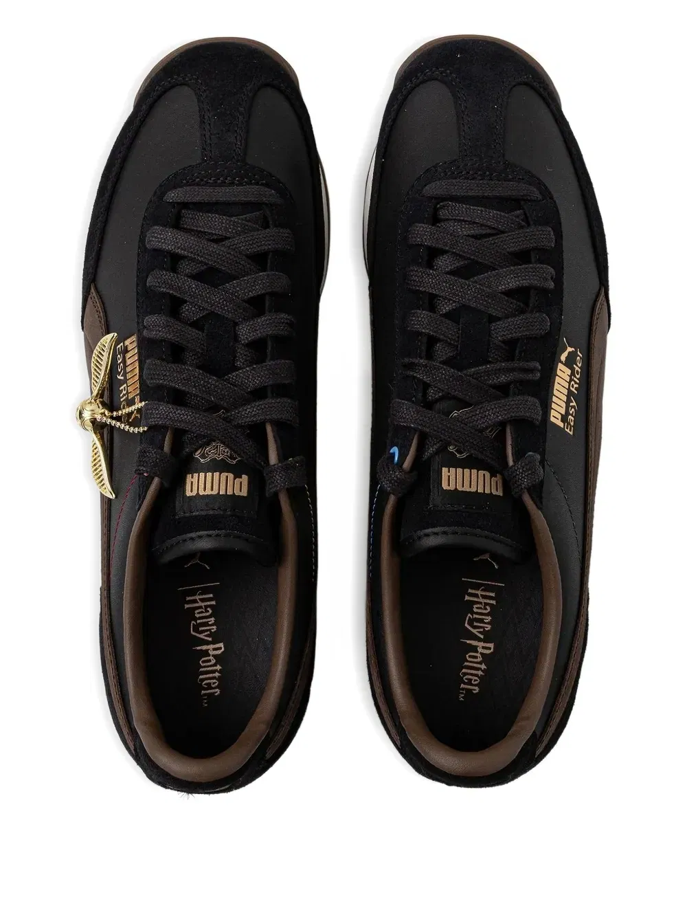x Harry Potter Easy Rider leather sneakers