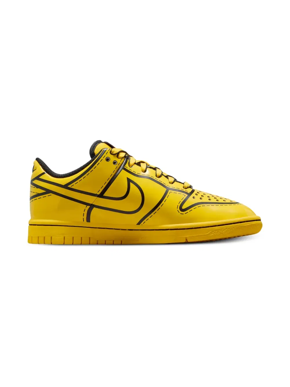 x LEGO® Dunk Low lace-up fastening sneakers