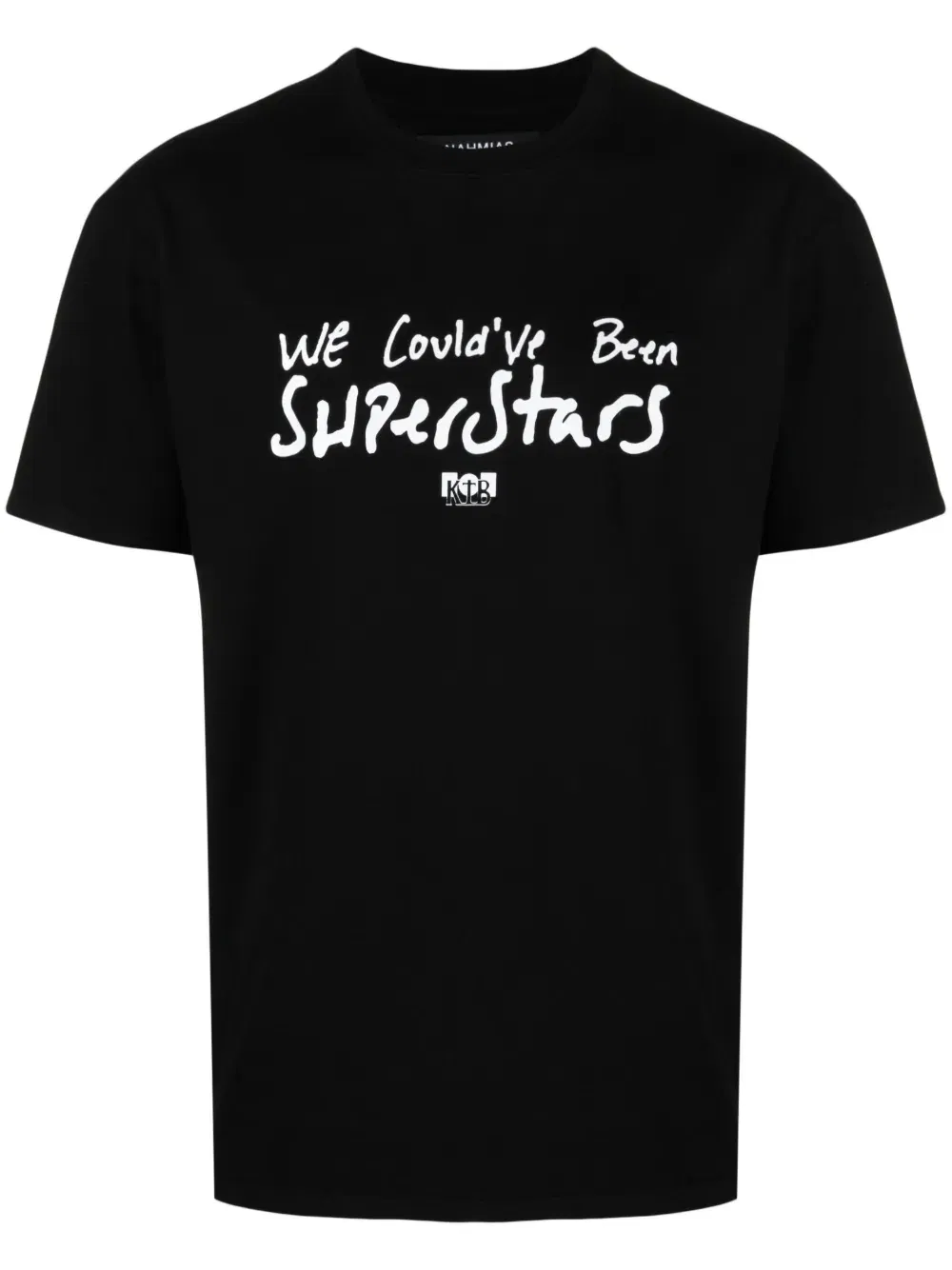 x Kodak Superstars logo-print T-Shirt