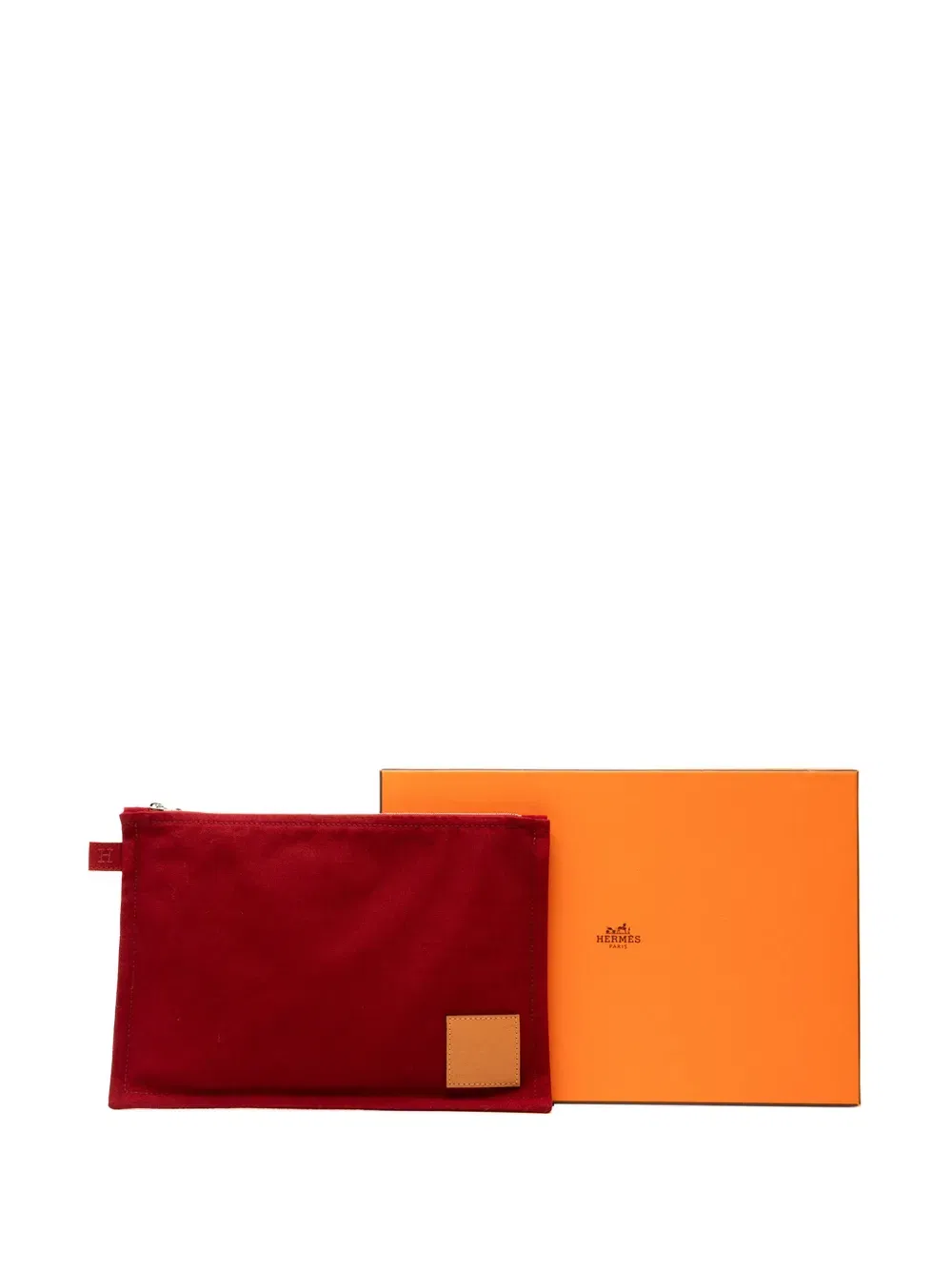 2009 Toile Bora Bora MM pouch