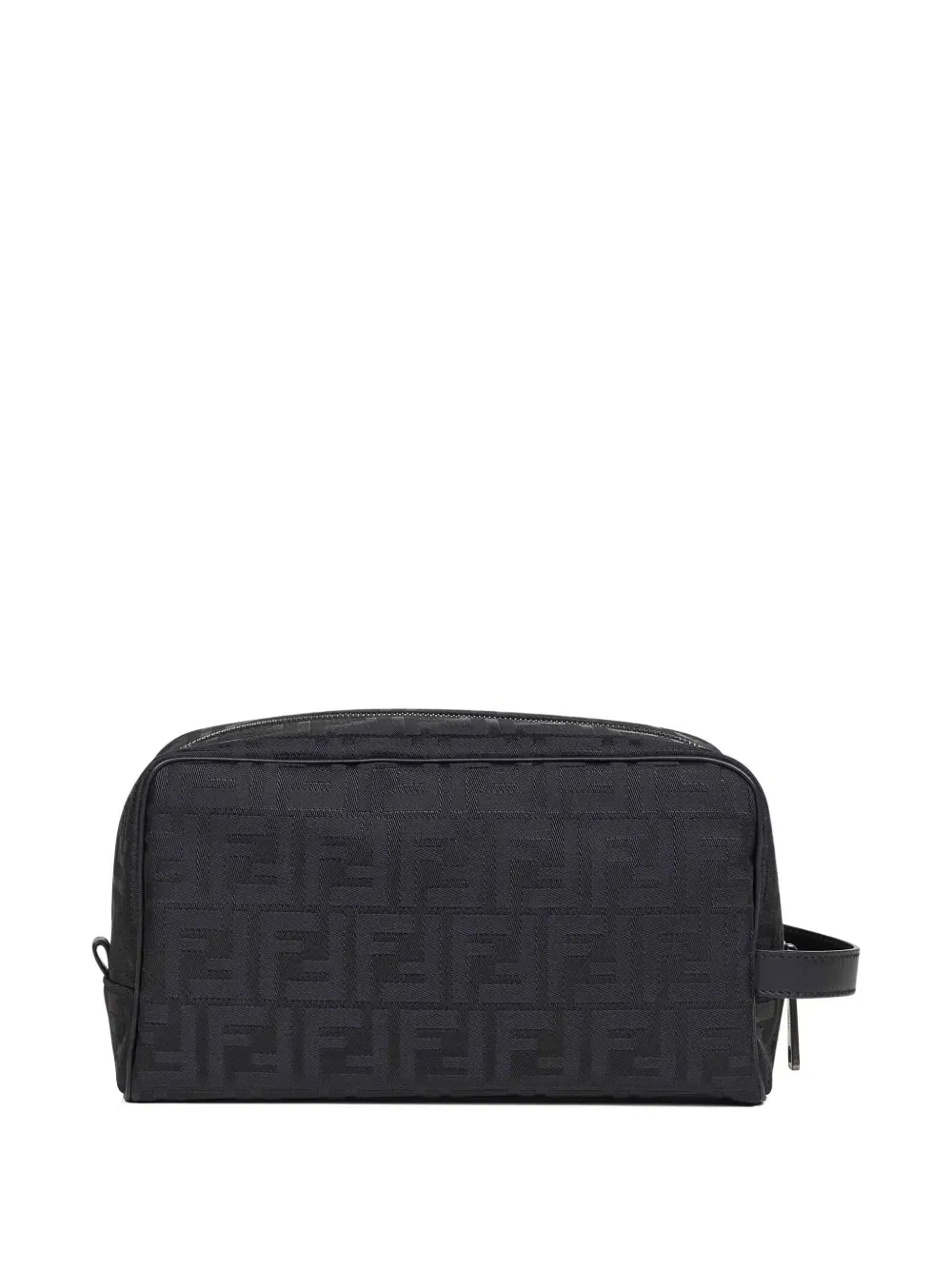 padded handle wash bag