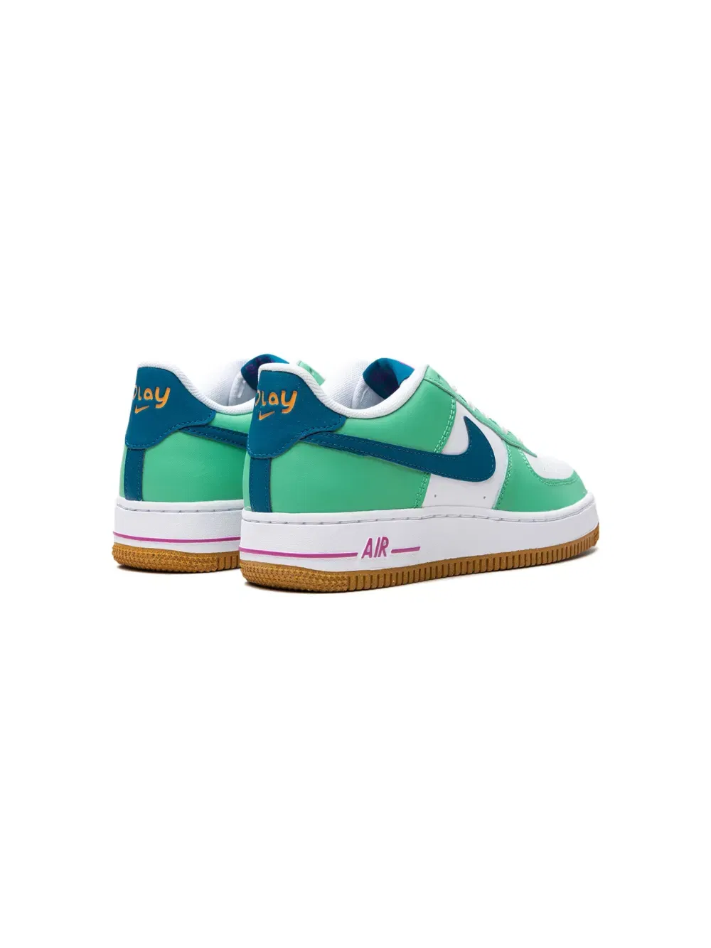 Nike Air Force 1 Low LV8 "Play" sneakers