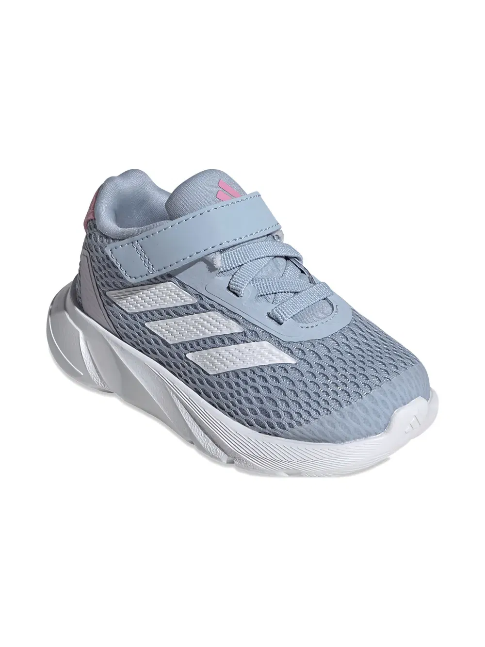 Duramo SL "Wonder Blue/Cloud White/Bliss Pink" sneakers