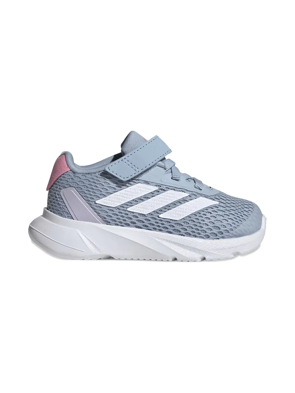 Duramo SL "Wonder Blue/Cloud White/Bliss Pink" sneakers