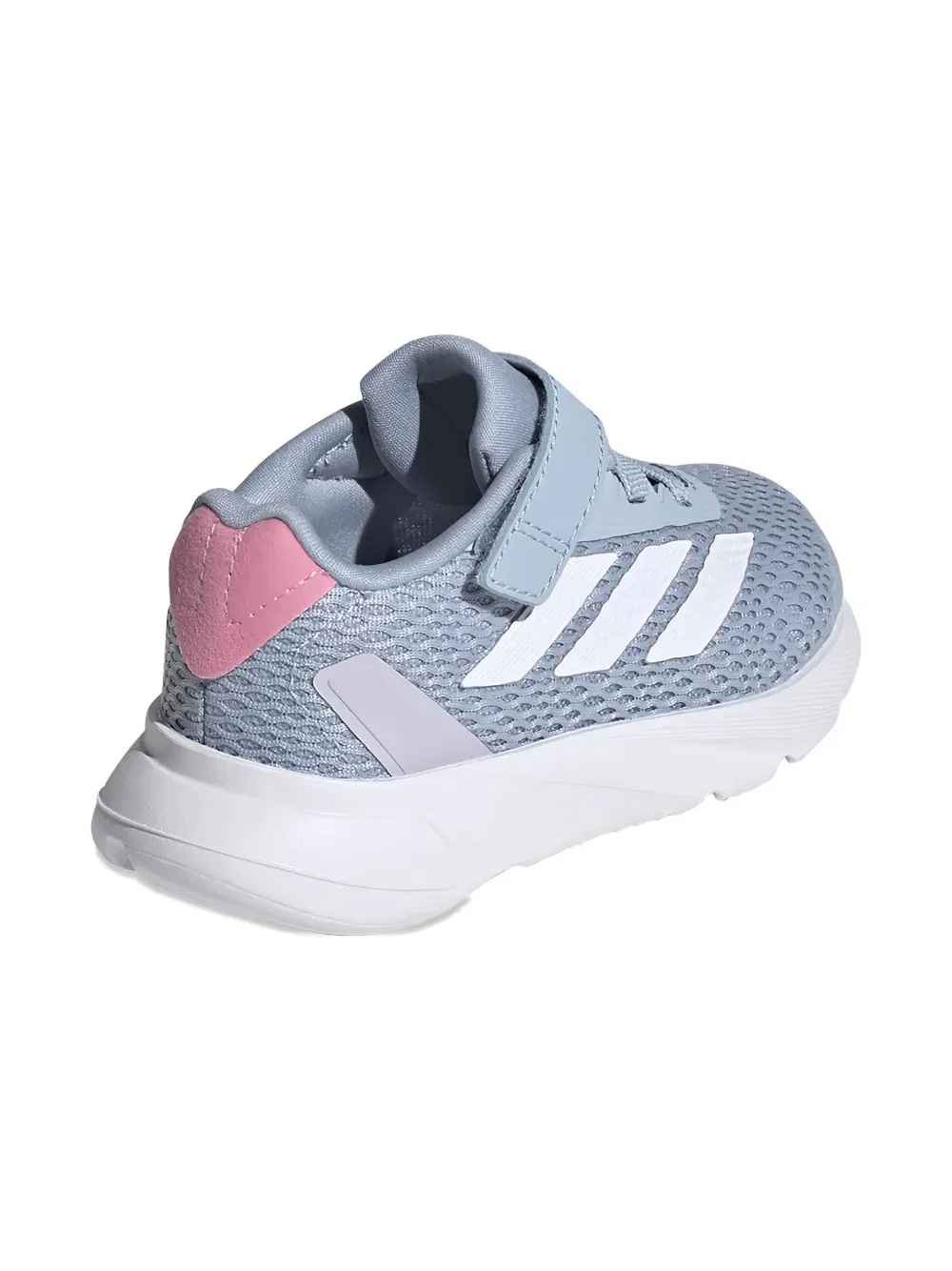 Duramo SL "Wonder Blue/Cloud White/Bliss Pink" sneakers